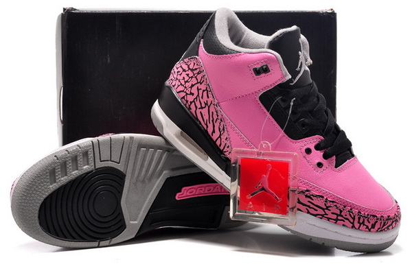 Jordan 3 Women AAA 5